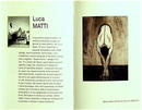 CATALOG. MODERN ITALIAN ARTISTS. STUDIOS