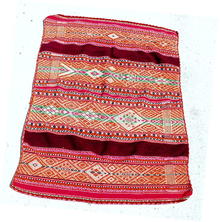 ANDEAN. PERU. Q'uero Tapestry