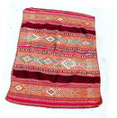 ANDEAN. PERU. Q'uero Tapestry