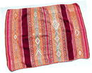 ANDEAN. PERU. Q'uero Tapestry