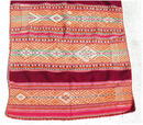 ANDEAN. PERU. Q'uero Tapestry