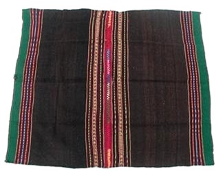 TRIBAL ARTS. MACHA AWAYO TEXTILE