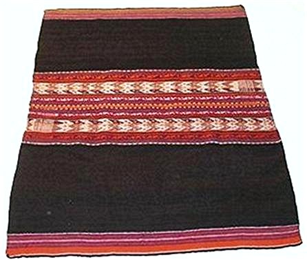 MACHA AWAYO TEXTILE. TRIBAL ART.