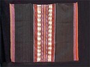 MACHA AWAYO TEXTILE. TRIBAL ART.