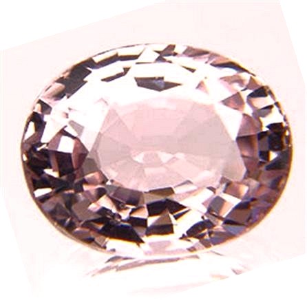 PINK 2.75 CARAT TOURMALINE RING. VIARI 14k