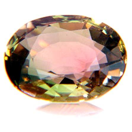 TOURMALINE RING 4.40 CARATS Viari