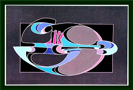 ROBERTO PLEVANO. ITALY. ORIGINAL PAINTINGS ON CANVAS