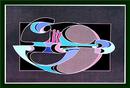ROBERTO PLEVANO. ITALY. ORIGINAL PAINTINGS ON CANVAS