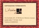 GRAND OPENING * LUCA GHIELMI * L' Atelier di Jo. Galleria, Varese