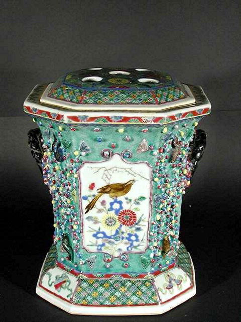 RARE 19 th CENTURY * MUSEUM QUALITY CHINESE PORCELAINS