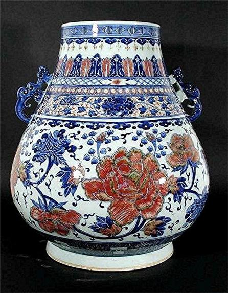 RARE 19 th CENTURY * MUSEUM QUALITY CHINESE PORCELAINS