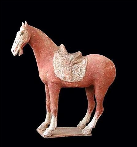 ANCIENT CHINESE PERIOD PORCELAINS * B.C. - 7th CENTURY