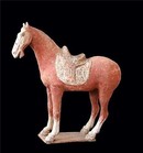 ANCIENT CHINESE PERIOD PORCELAINS * B.C. - 7th CENTURY