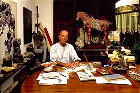 PIERO CRIDA. STUDIOS. WATERCOLOR. ITALY