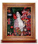 EUROPEAN STUDIO WORKS ON CANVAS