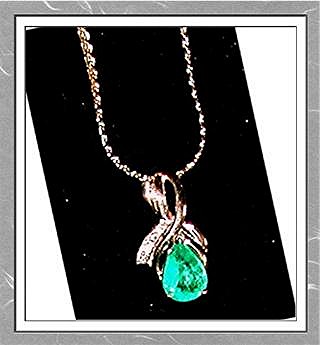 EMERALD GEMS. Elegant Original Designer Jewelry. Rarest Colors * Cuts. FEATURE LISTINGS