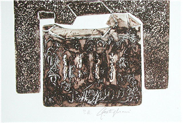 GIANPIERO CASTIGLIONI * STUDIO ARCHIVE