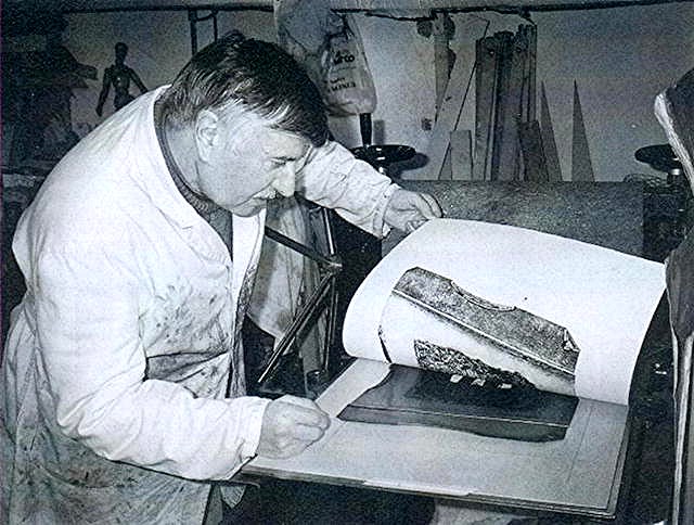 GIANPIERO CASTIGLIONI * STUDIO ARCHIVE
