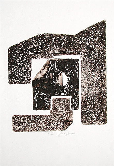 GIANPIERO CASTIGLIONI * STUDIO ARCHIVE