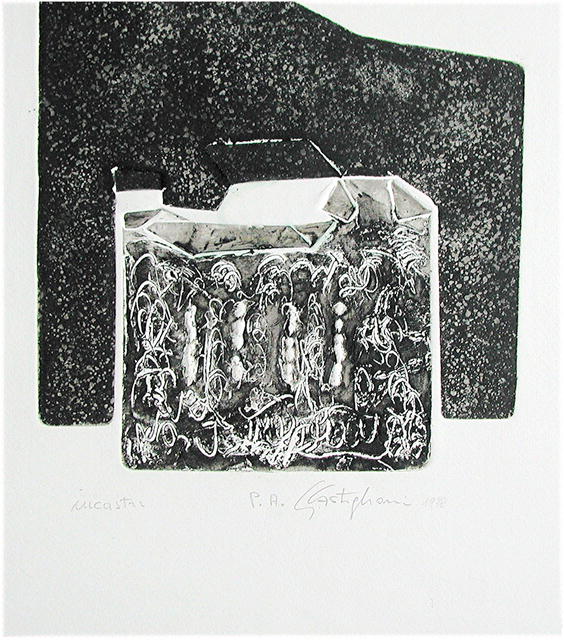 GIANPIERO CASTIGLIONI * STUDIO ARCHIVE