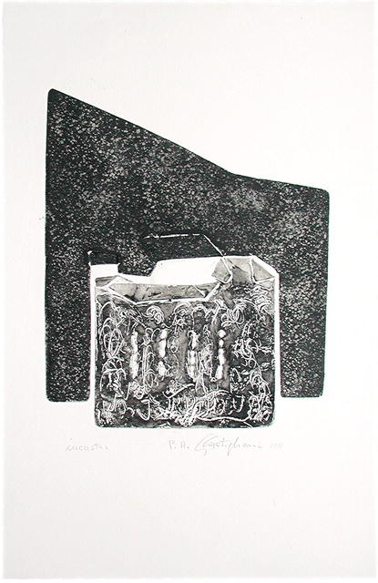 GIANPIERO CASTIGLIONI * STUDIO ARCHIVE