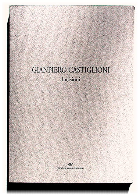 GIANPIERO CASTIGLIONI * Catalog