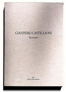 GIANPIERO CASTIGLIONI * Catalog