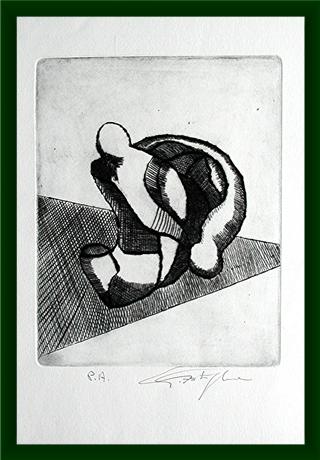 CONTEMPORARY ART ITALY * GIANPIERO CASTIGLIONI