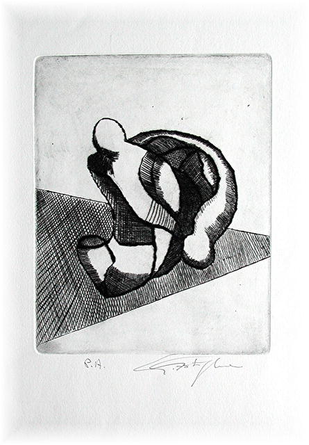 CONTEMPORARY ART ITALY * GIANPIERO CASTIGLIONI