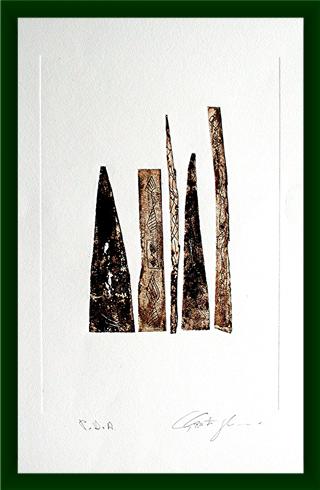 ITALIAN CONTEMPORARY ART * GIANPIERO