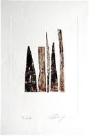 ITALIAN CONTEMPORARY ART * GIANPIERO