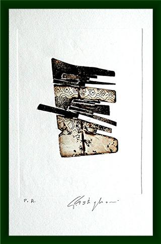 ITALY ARTS. GIANPIERO CASTIGLIONI * Master