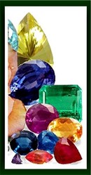RUBY. EMERALD. TANZANITE. DIAMOND * ESTATE DESIGNER JEWELRY