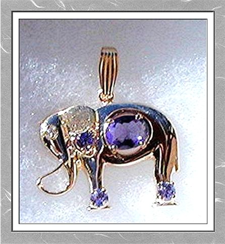 RUBY. EMERALD. TANZANITE. DIAMOND * ESTATE DESIGNER JEWELRY