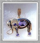 RUBY. EMERALD. TANZANITE. DIAMOND * ESTATE DESIGNER JEWELRY