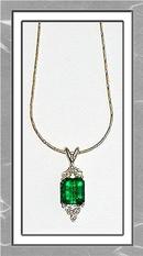 RUBY. EMERALD. TANZANITE. DIAMOND * ESTATE DESIGNER JEWELRY