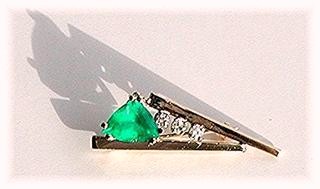COLOMBIAN EMERALD. BURMESE RUBY. TANZANITE. DIAMOND ESTATE COLLECTIONS * Jewelry