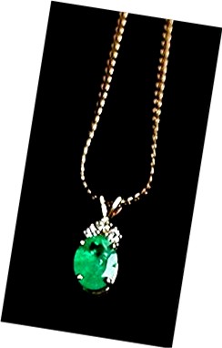 EMERALD 5.50 CARAT * COLOMBIAN. Diamond