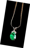 EMERALD 5.50 CARAT * COLOMBIAN. Diamond