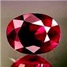 BURMA RUBY, Type A * Diamond Pendant 14k Gold Necklace