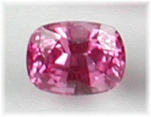 SAPPHIRE RING. VIVID HOT PINK * CERTIFIED GEM