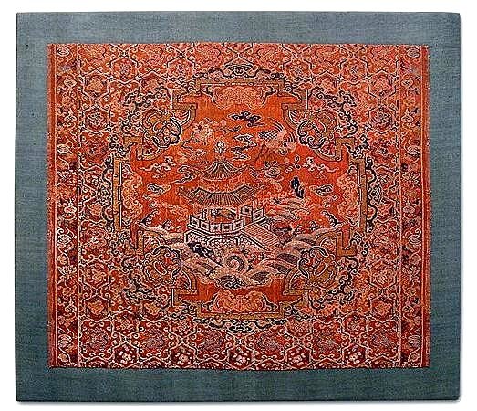 TEXTILES * Vintage. Antique Rare Carpets