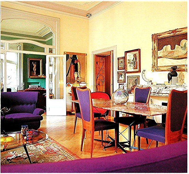 EUROPEAN ARTS * Italy. France. Spain