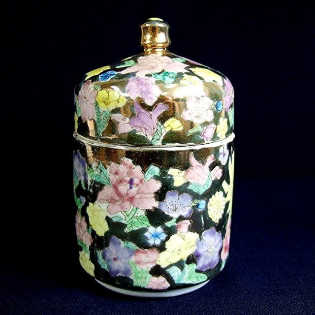 JAPAN * Kyo Imari Ceremonial Tea Collection