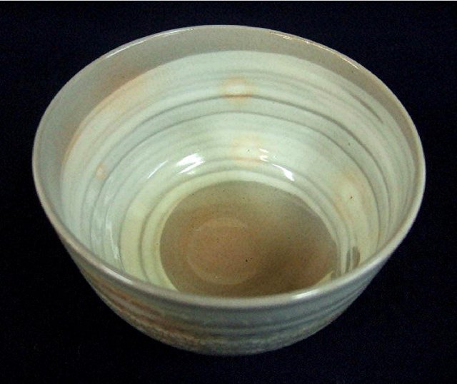JAPAN * IMARI Kyo Ceremonial Tea Bowl