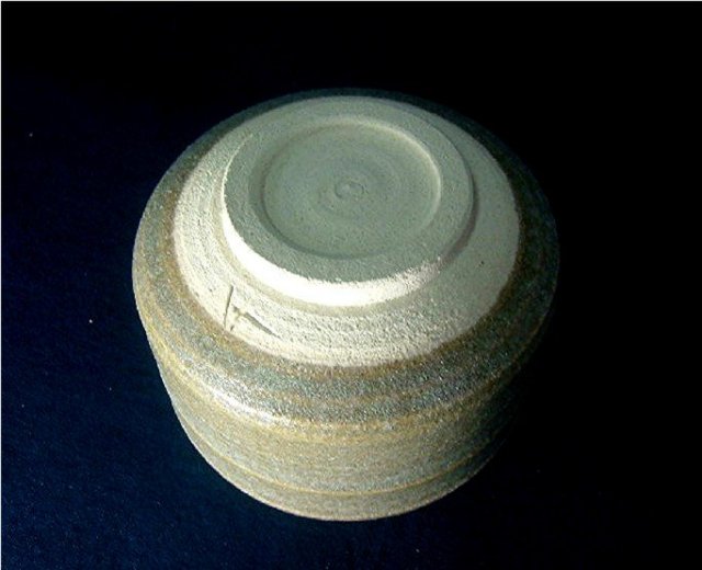 JAPAN * MINGEI Ceremonial Tea Bowl