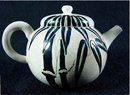 JAPAN * KYO Satsuma Tea Pot