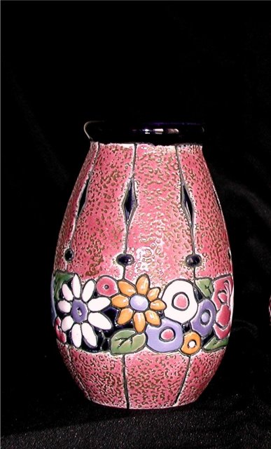 CZECH AMPHORA Matched Set Pairing * $ 270.