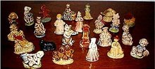 WADE Minatures, England, Nursery Rhyme Series