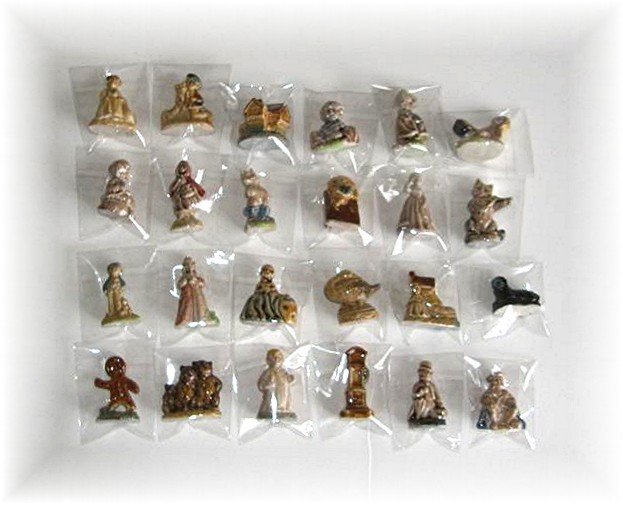 WADE ENGLAND CERAMICS Nursery Rhymes